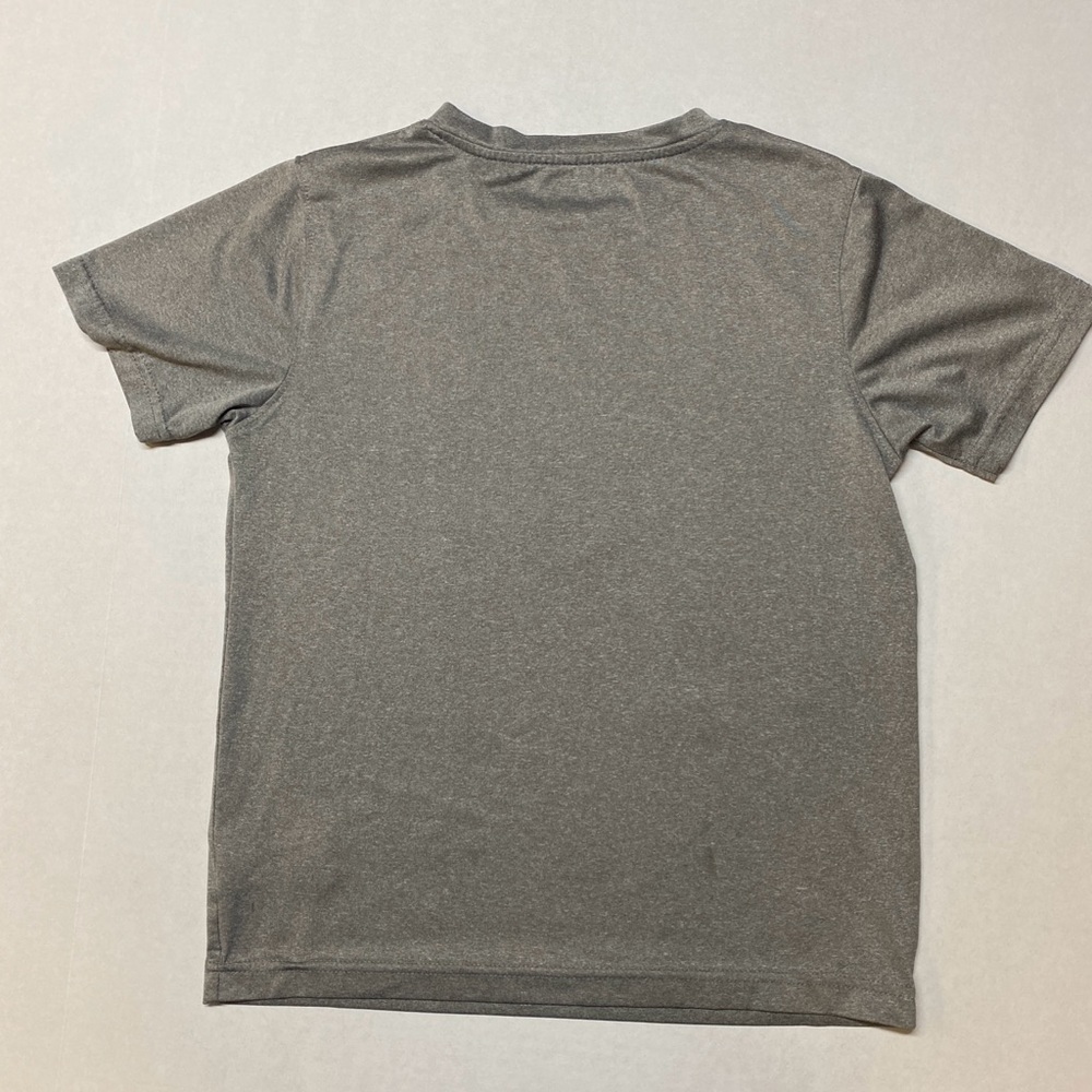 Kid’s Colorado Rockies Grey Baseball T-Shirt - Picture 6 of 6